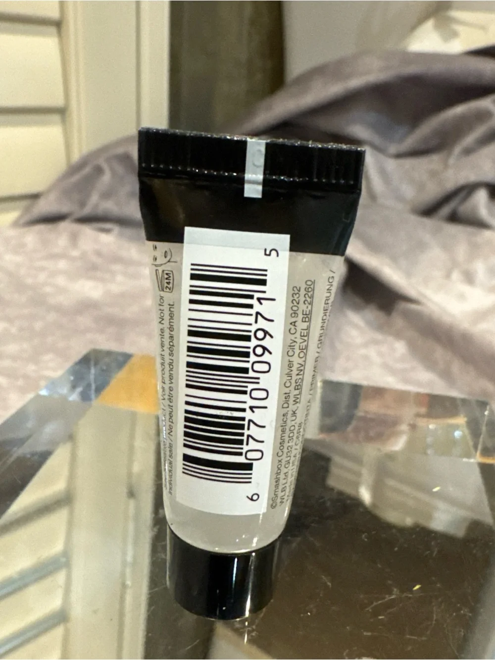 Smashbox Photo Finish Primer Tube 5 ml travel size